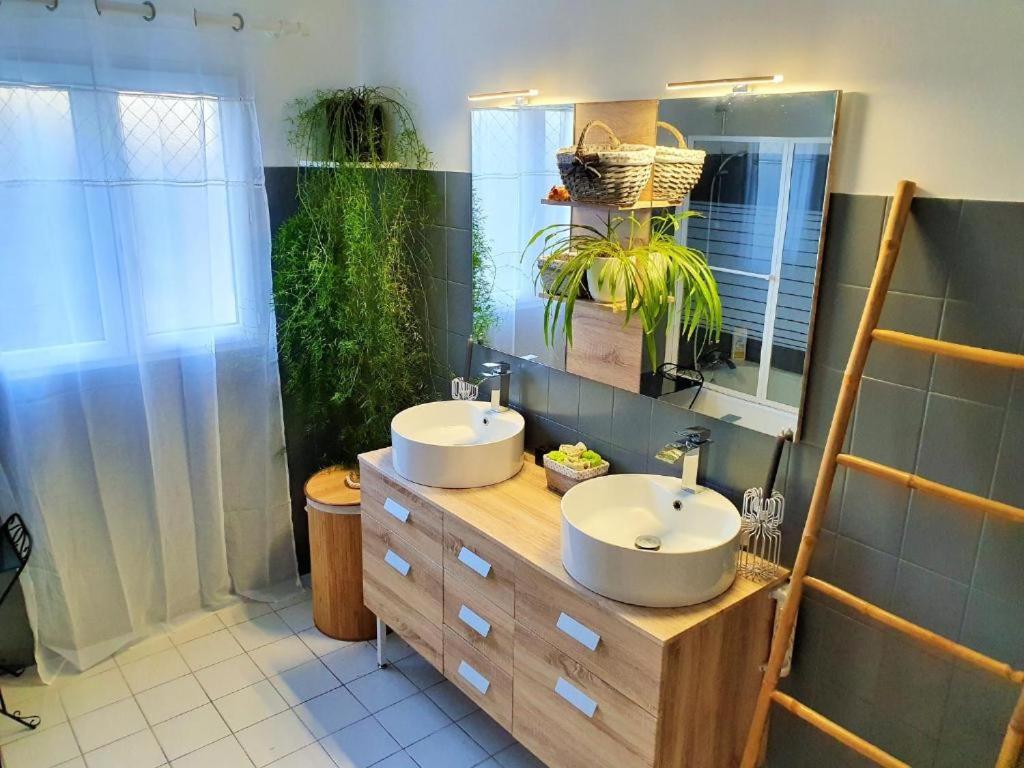 Chambre spacieuse et calme photo 3