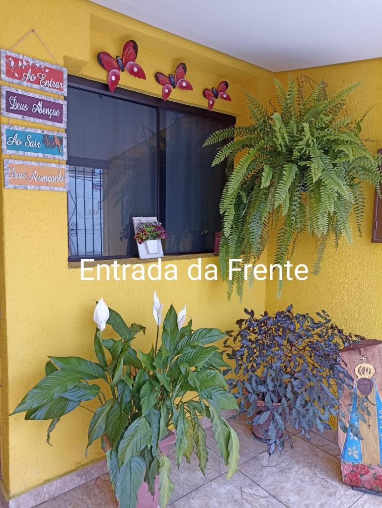 Casa a 5 minutos a pé da Basílica e da feira em Aparecida photo 2