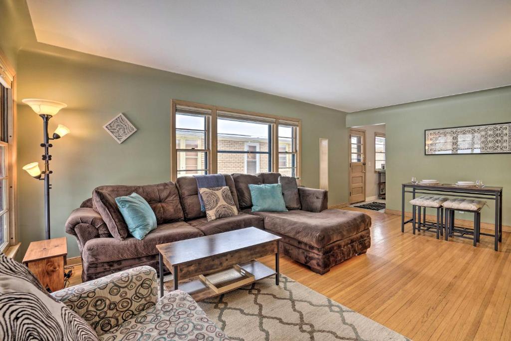 Minneapolis Vacation Rental By Lake Harriet! photo 4
