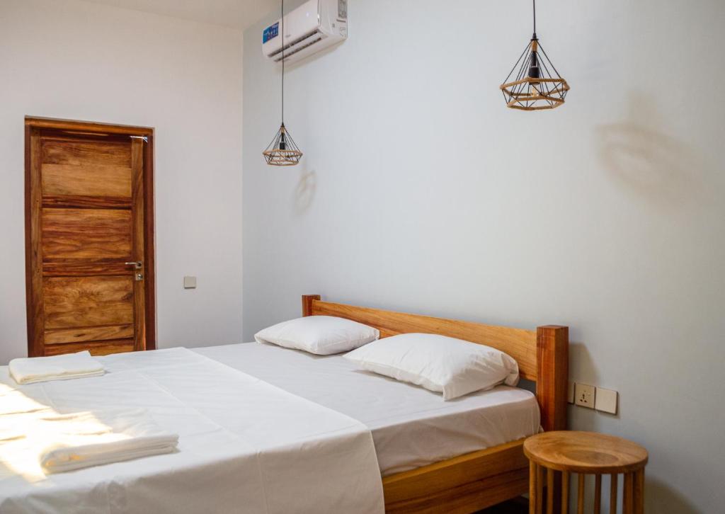 Nebo Apartments Paje