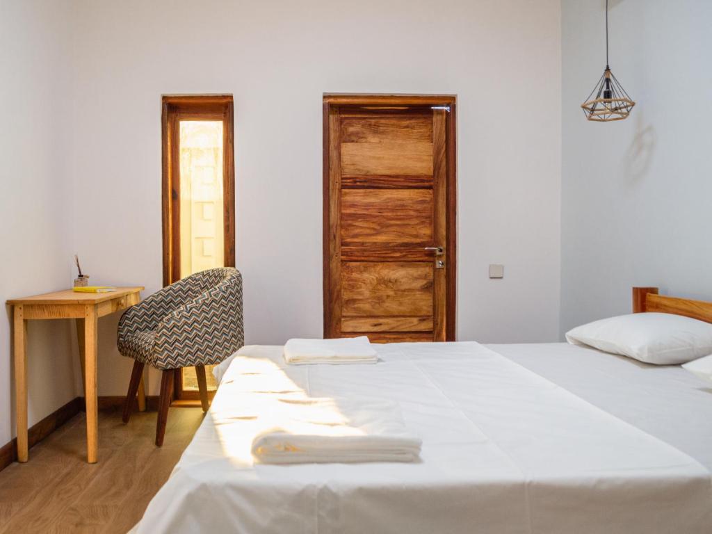 Nebo Apartments Paje photo 1