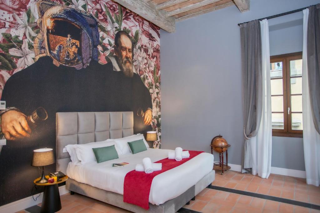 Casual Rinascimento Firenze Hotel by Casual Hoteles - Tap to explore photos