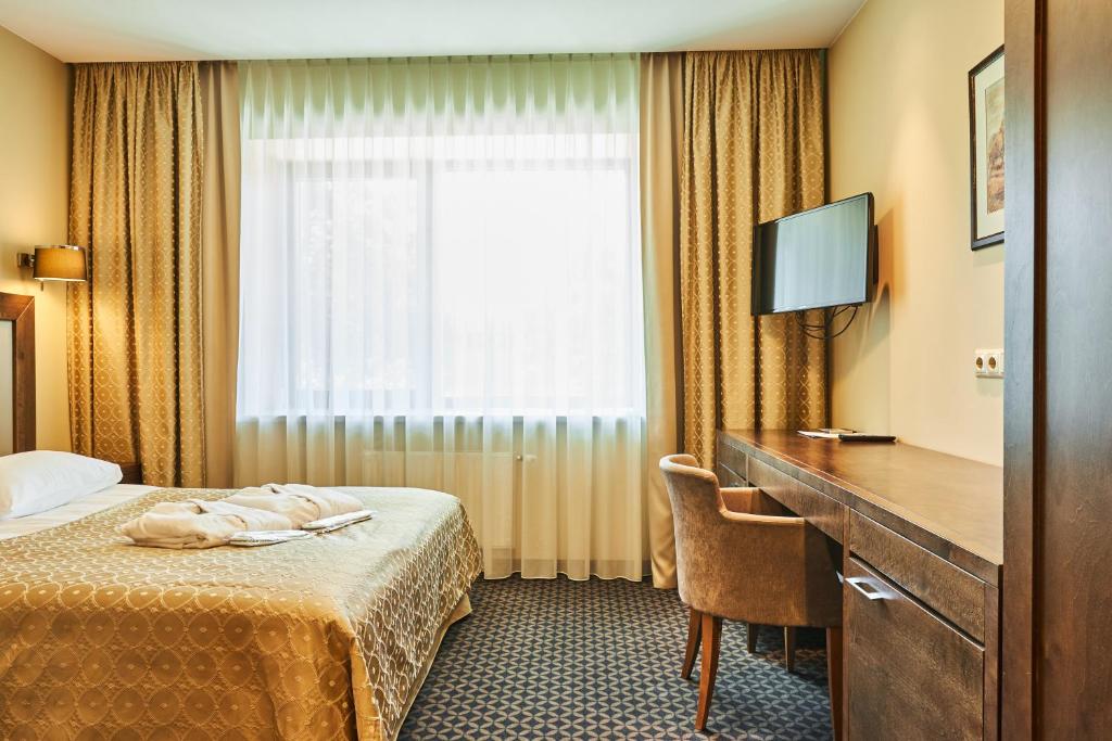 Grand SPA Lietuva Hotel Druskininkai photo 1