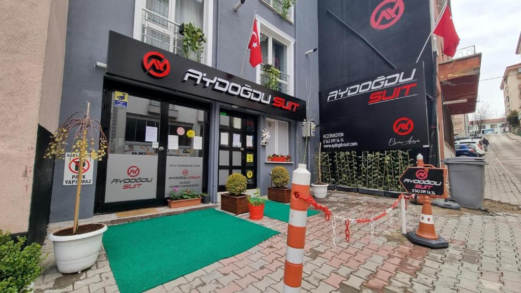 AYDOĞDU SUİT OTEL photo 3