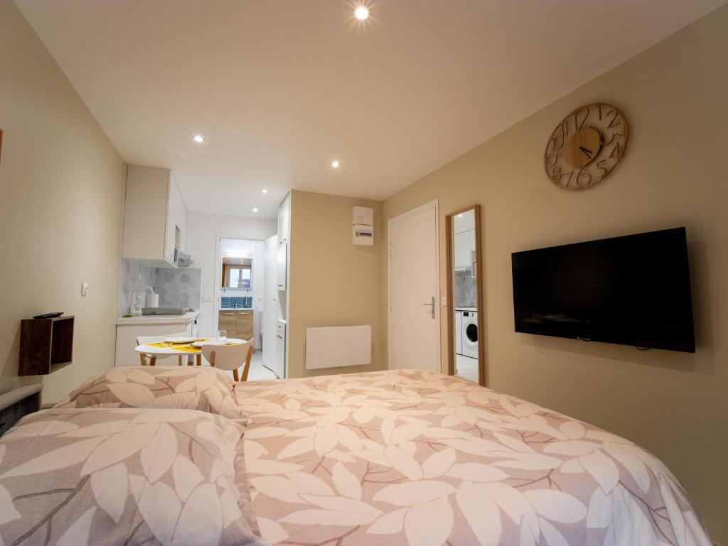 Le Lion - Plain-pied, WIFI, YT Premium - 2RFHomes photo 3