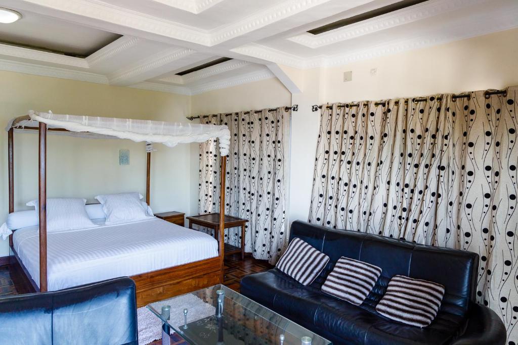 HOTEL MELROSE SAMBAVA photo 3