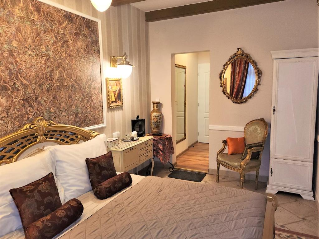 Rezidence Zámeček - Boutique Hotel photo 4