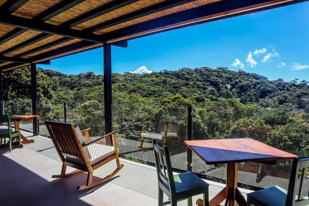 Cloud Forest Lodge by Böëna photo 1