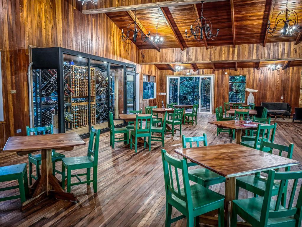 Cloud Forest Lodge by Böëna photo 3