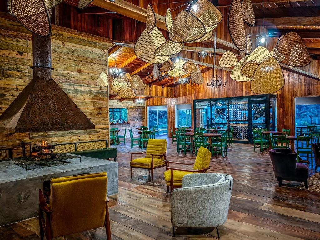 Cloud Forest Lodge by Böëna photo 4