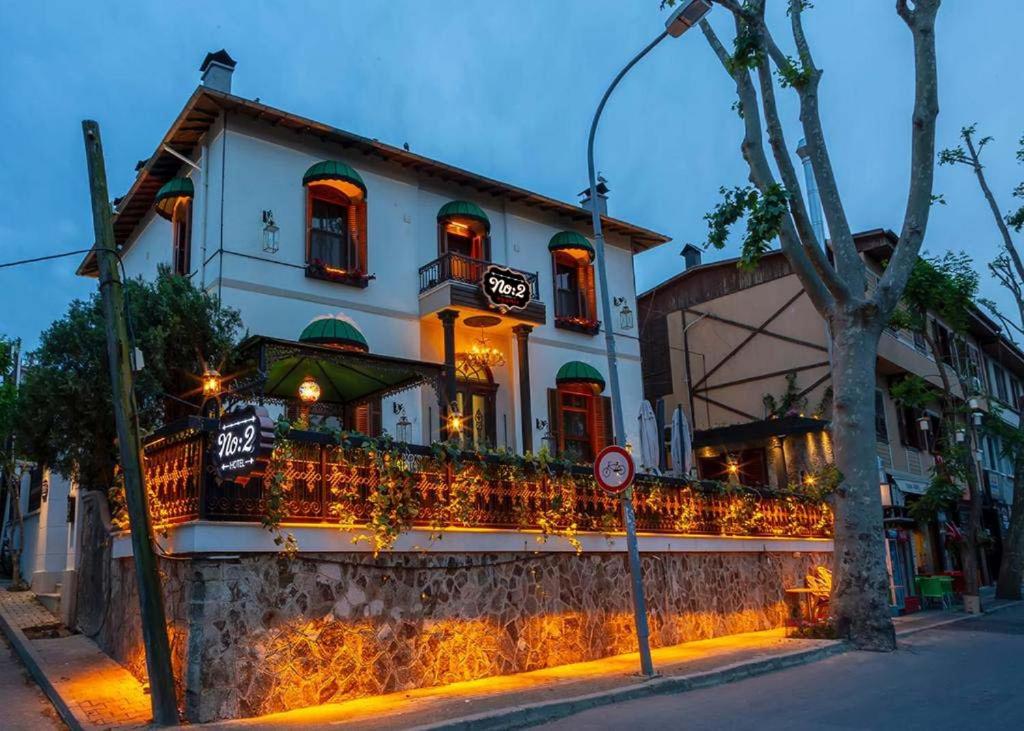 No2 Hotel By Şükrü photo 1