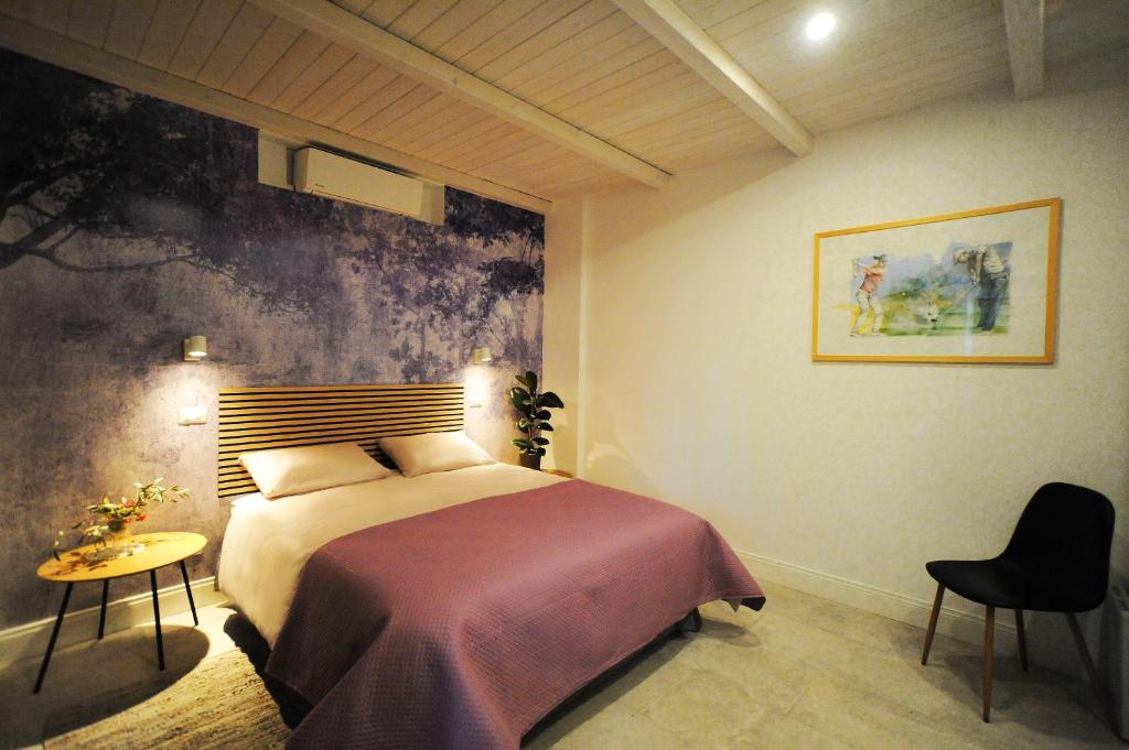 Tenuta Bussete Country Hotel Room Type - Double Room with Patio