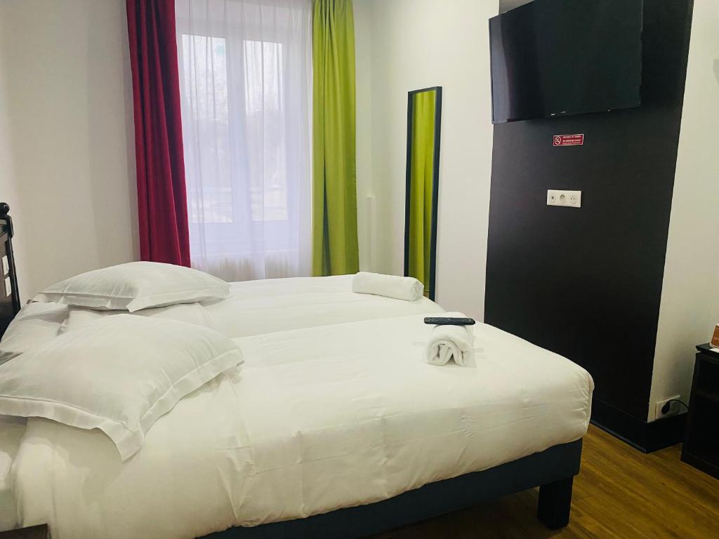 Enzo Hotels Limoges Centre Jourdan by Kyriad Direct photo 1