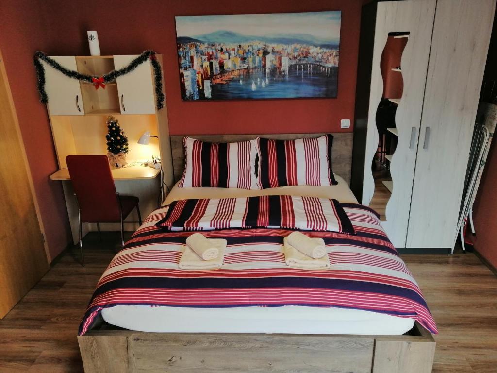 City Break Studio Apartment Room Type - Studio Apartment