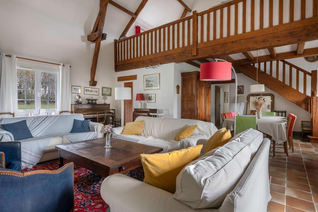 Belle maison chaleureuse pour 14 personnes photo 2