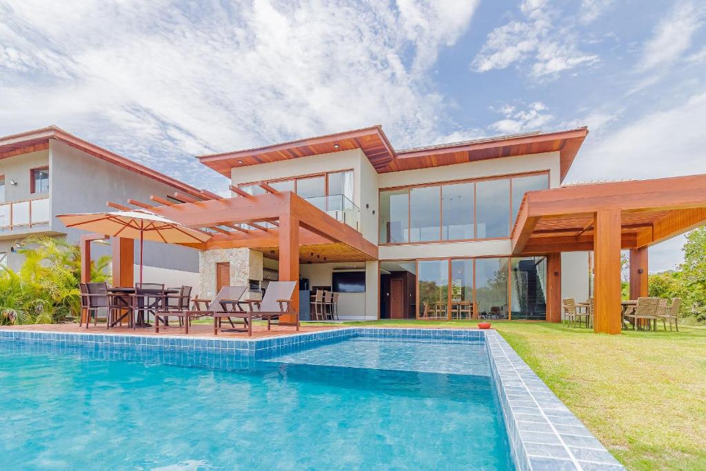 PF47 Excelente Casa 5 Suítes - Praia do Forte photo 1