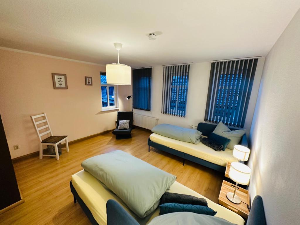 Quartier48 - 2 Stadtapartments oder das ganze Haus bis 9 Personen photo 2