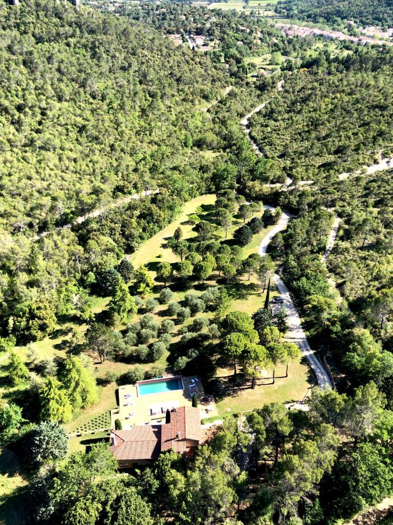 La Bastide de la Provence Verte, chambres d'hôtes photo 3
