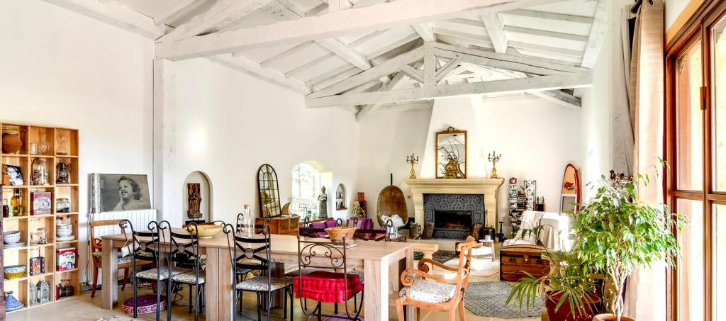 La Bastide de la Provence Verte, chambres d'hôtes photo 1