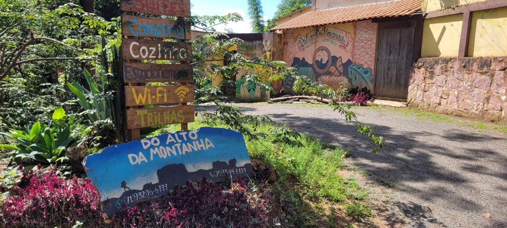 Do Alto da Montanha Pousada photo 1