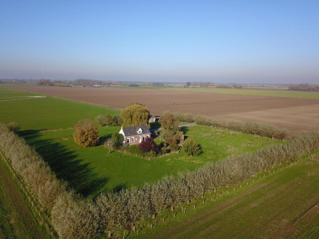Landhuis 'De Ontspanning'