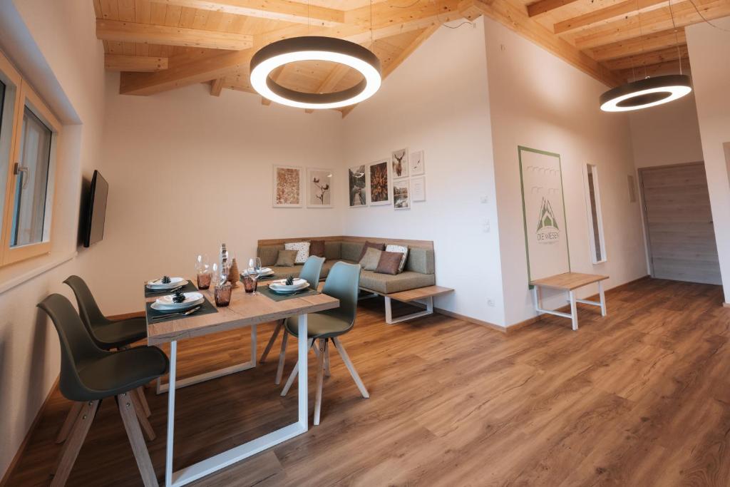 Die Wiesen Apartments photo 1