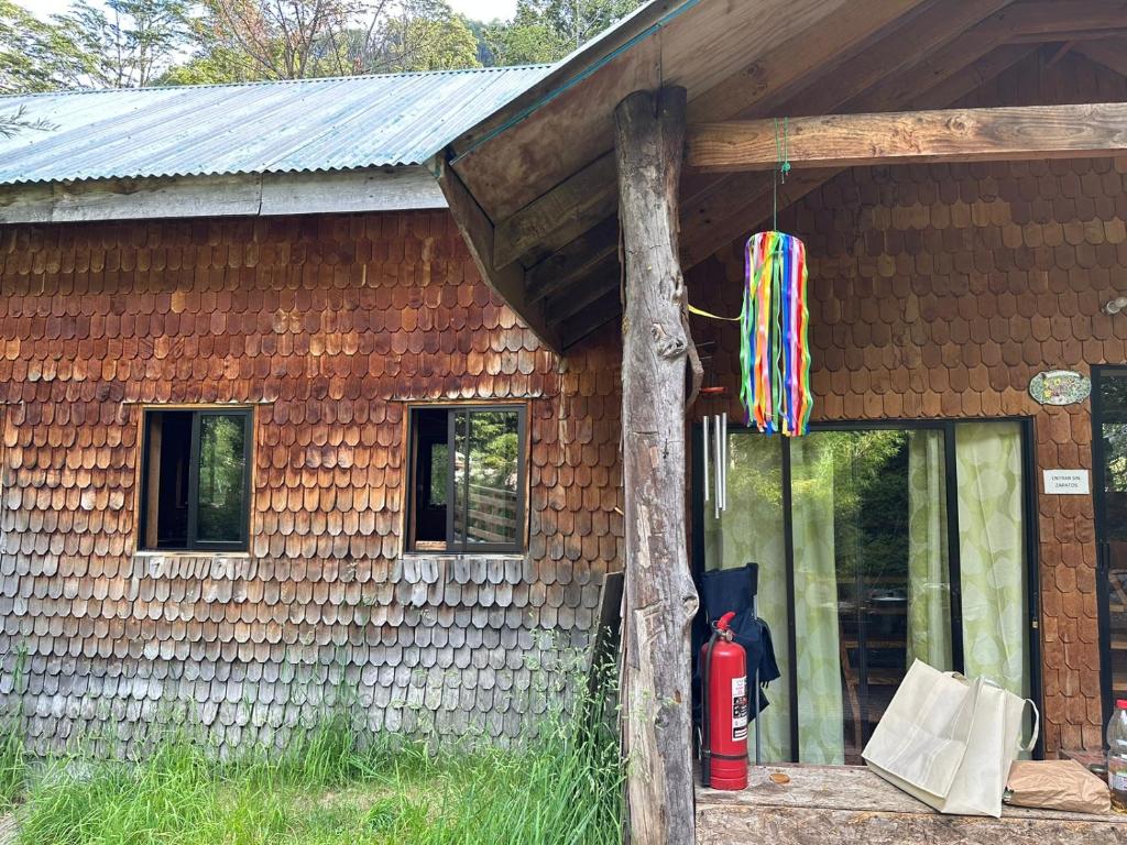 Cabaña Verde Esperanza