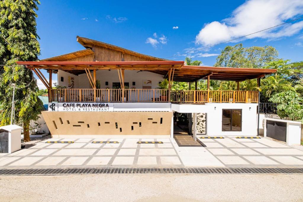 Cafe Playa Negra Hotel photo 1