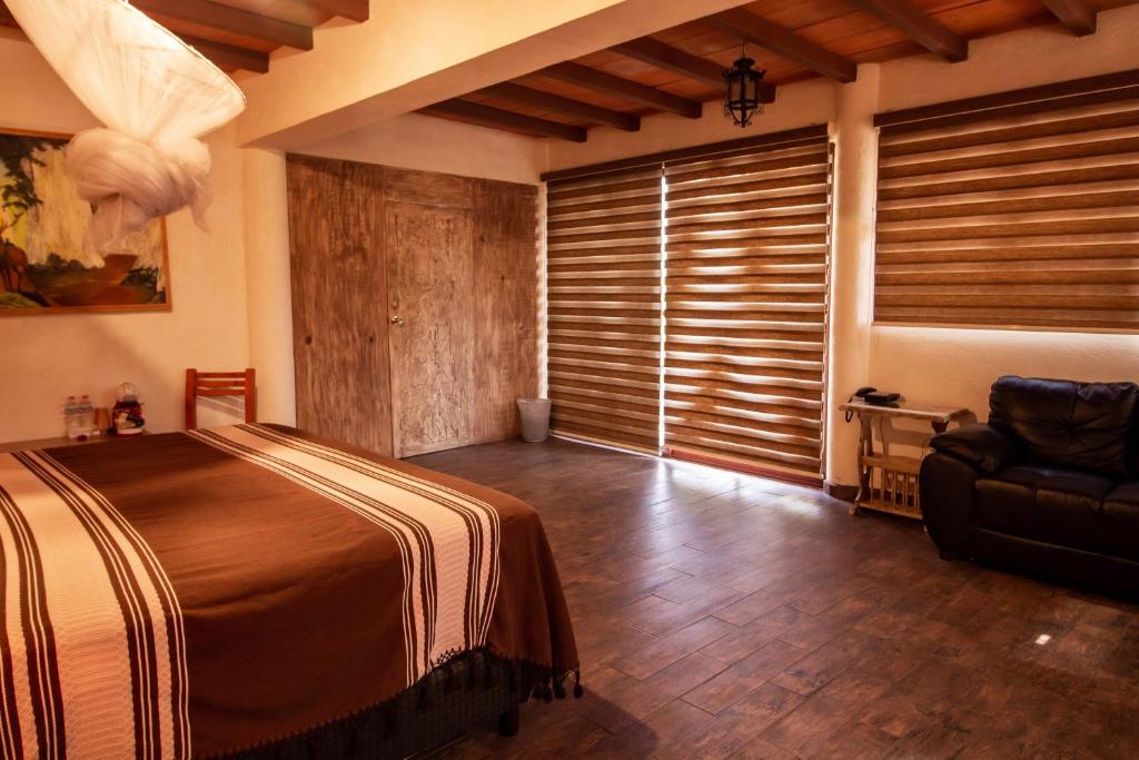 Hotel boutique Teocalli photo 1