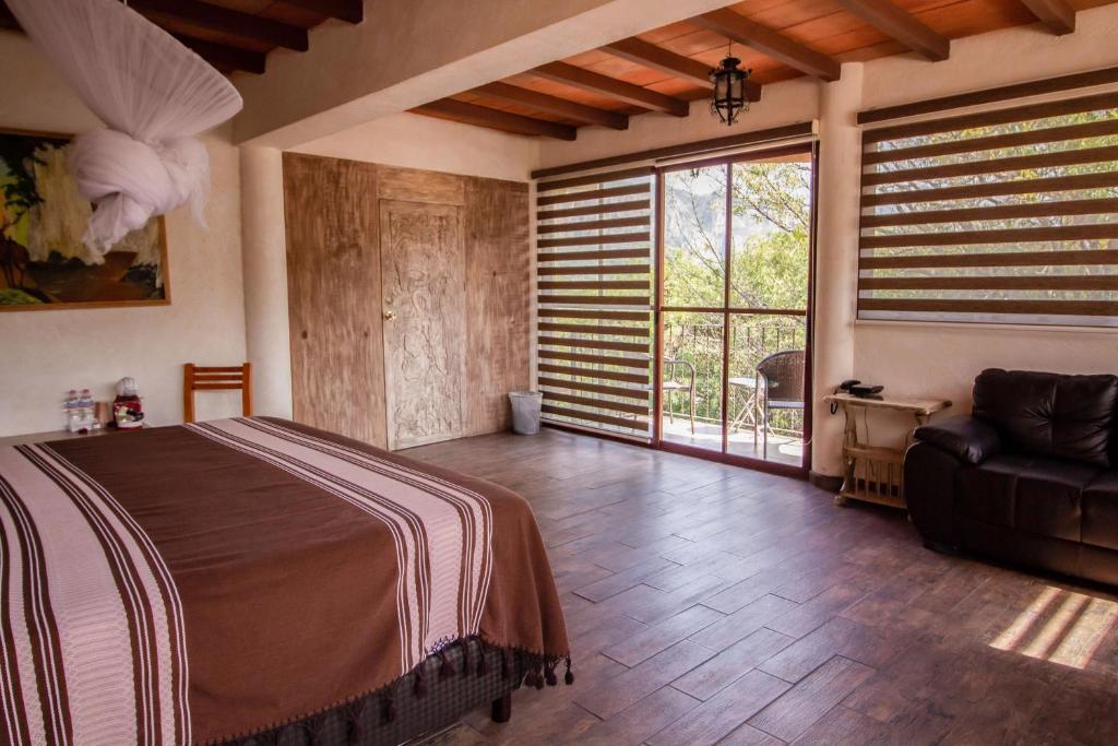Hotel boutique Teocalli photo 3