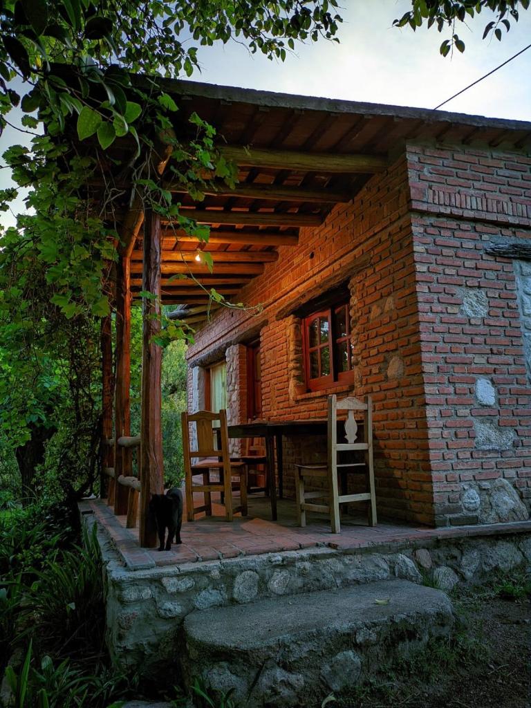 Chalet de montaña cerca de Nono photo 2