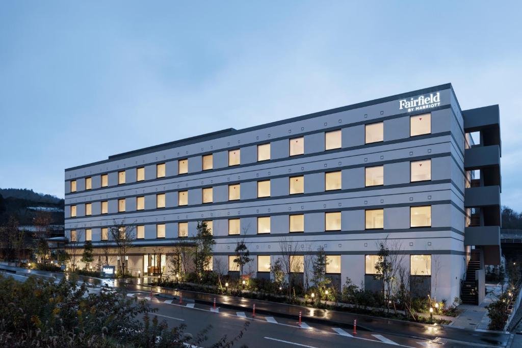 Fairfield by Marriott Hyogo Tajima Yabu photo 1