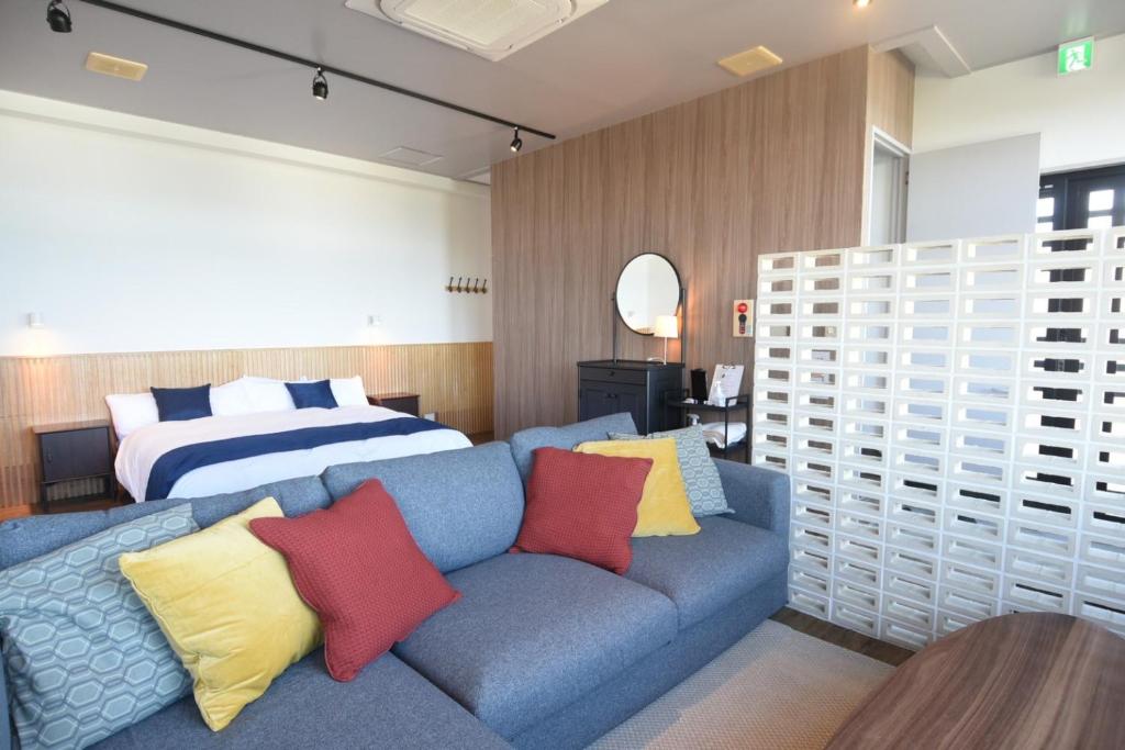 First Street Okinawa Yomitan-son Oceans -SEVEN Hotels and Resorts- photo 1