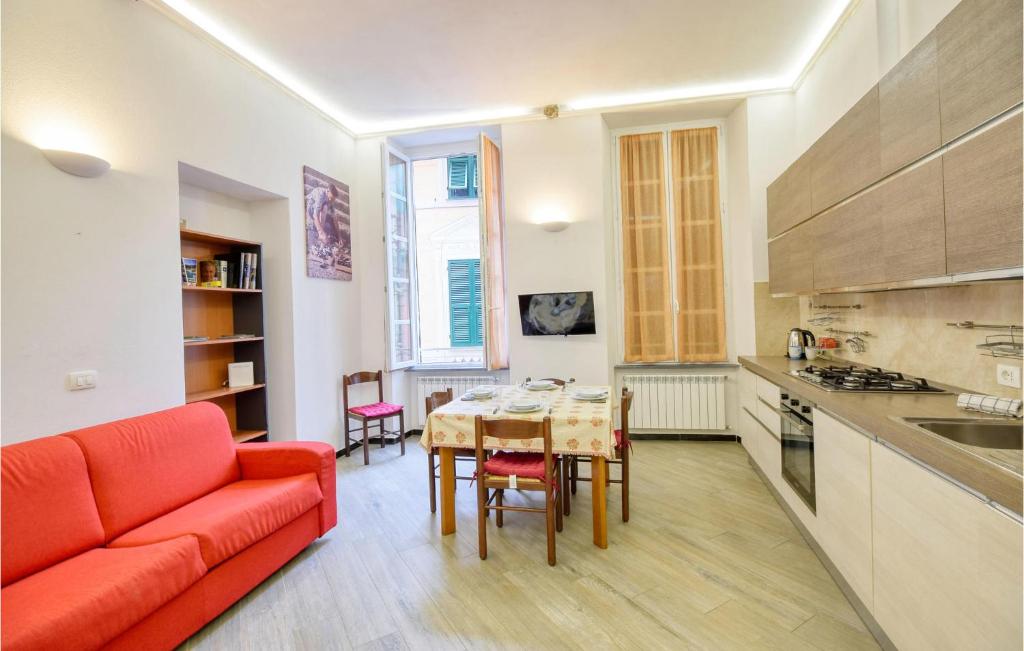 Amazing Apartment In Monterosso With 1 Bedrooms And Wifi