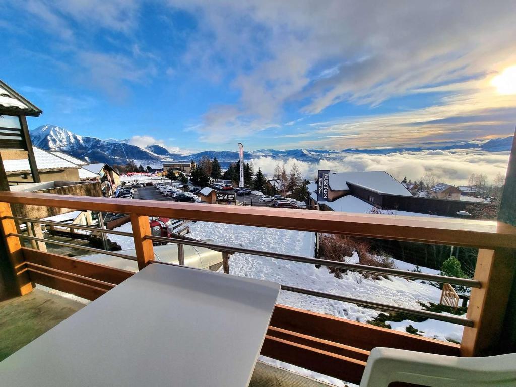 Appartement Saint-Michel-de-Chaillol, 2 pièces, 6 personnes - FR-1-393-87 photo 2