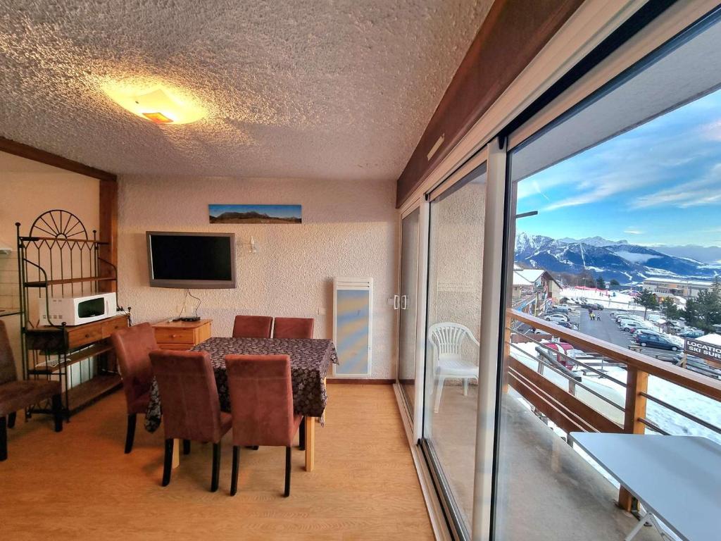 Appartement Saint-Michel-de-Chaillol, 2 pièces, 6 personnes - FR-1-393-51 photo 4