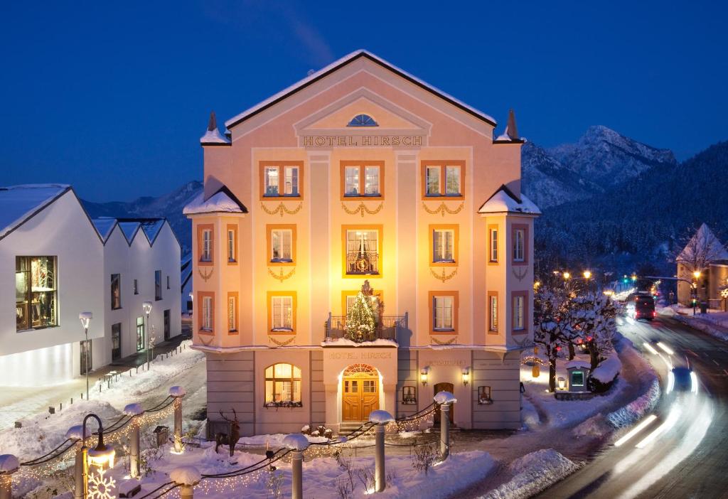 Hotel Hirsch photo 1