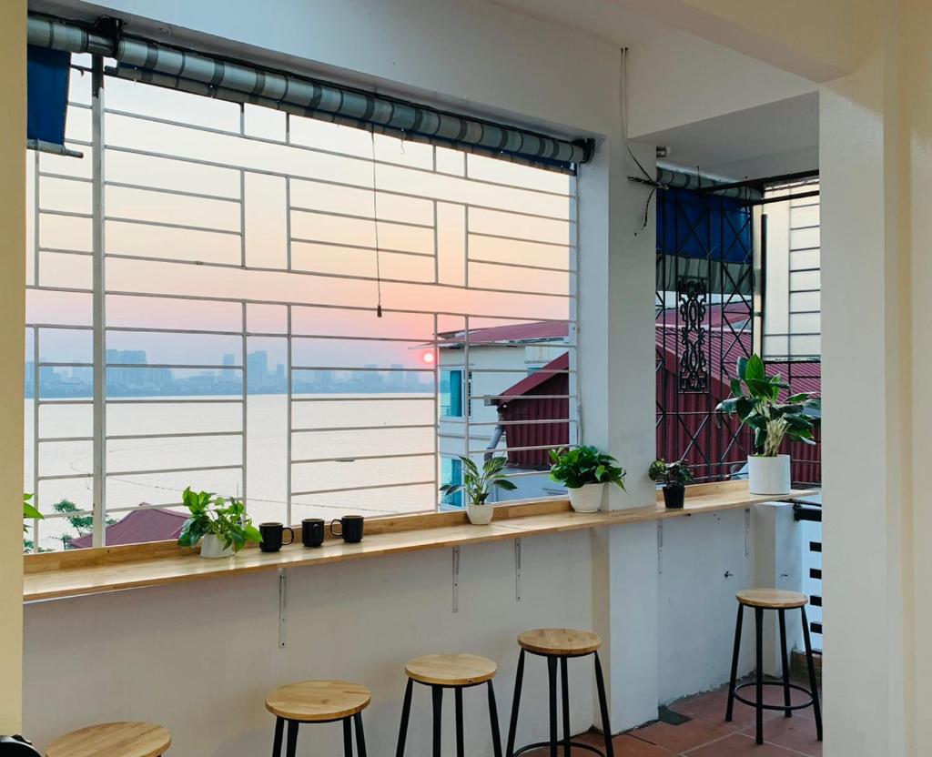 M House 26 Yen phu Tay Ho