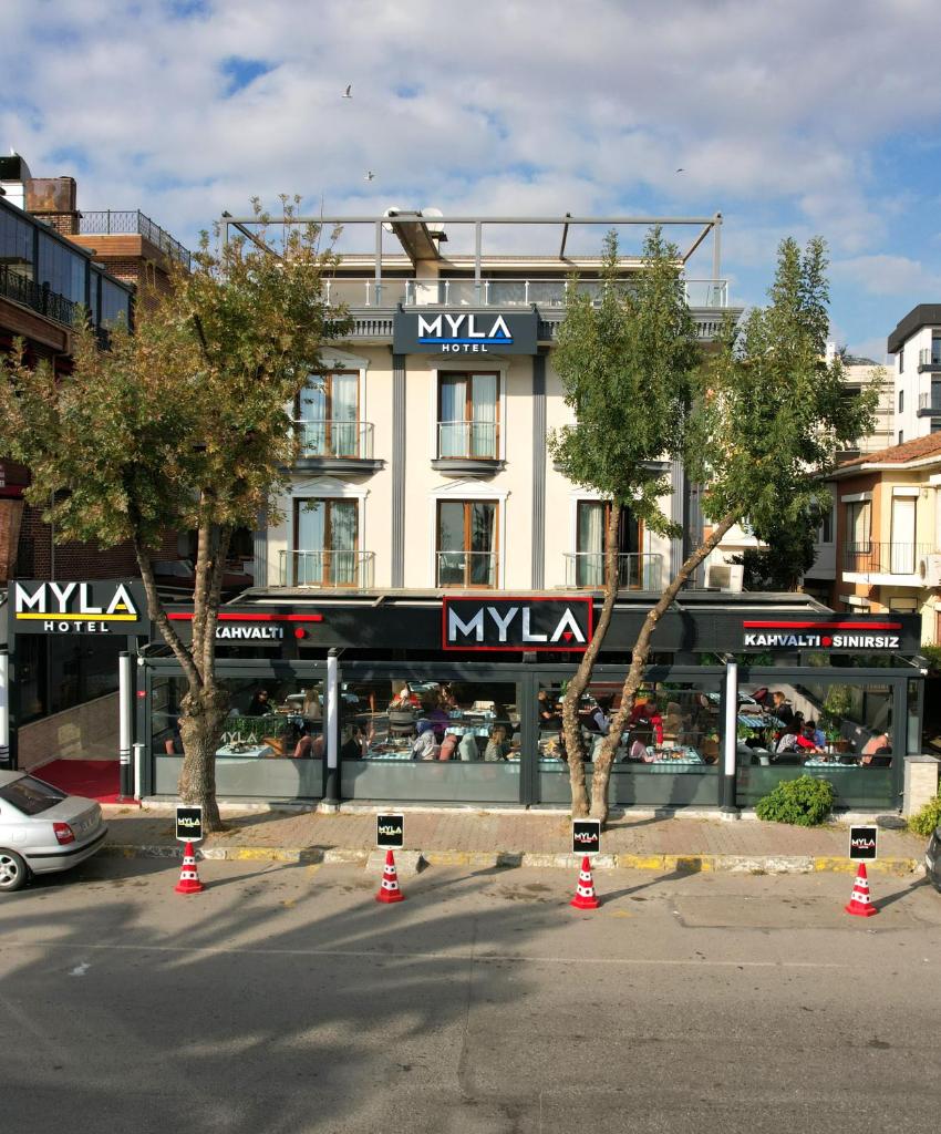 MYLA Hotel Tuzla photo 2
