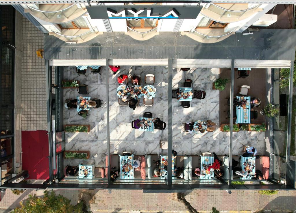 MYLA Hotel Tuzla photo 4