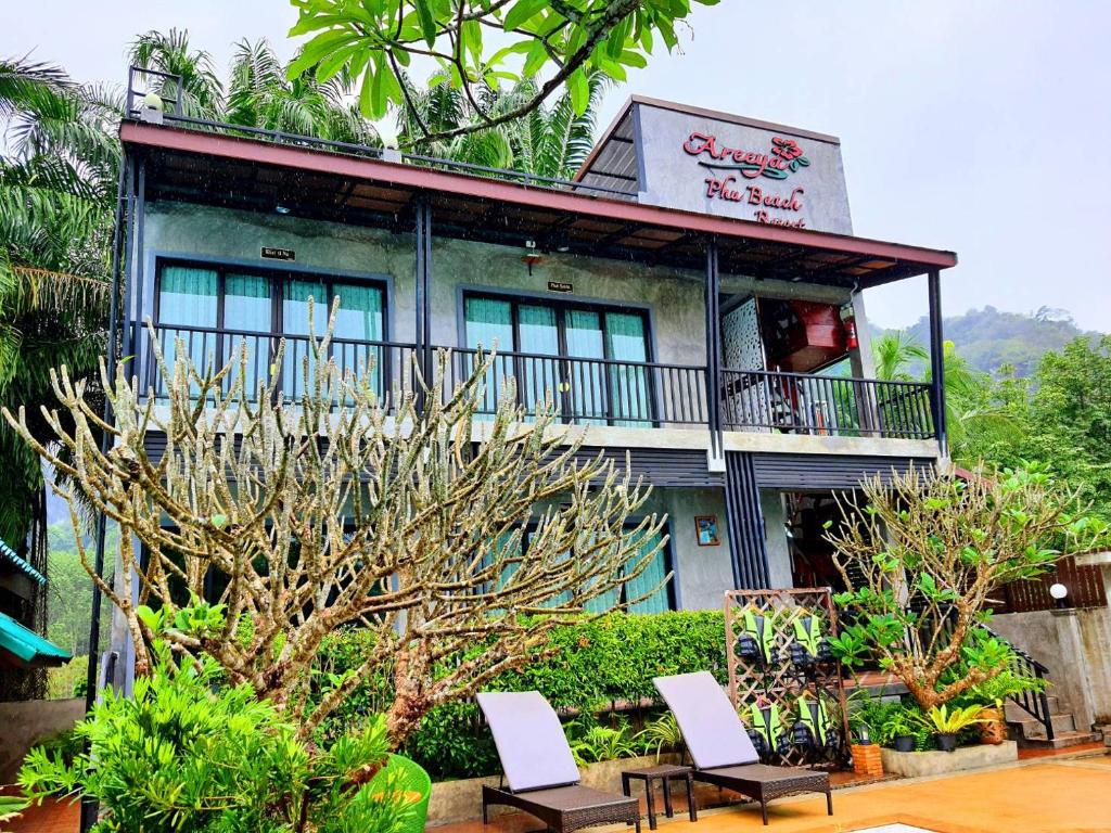 Areeya Phubeach Resort