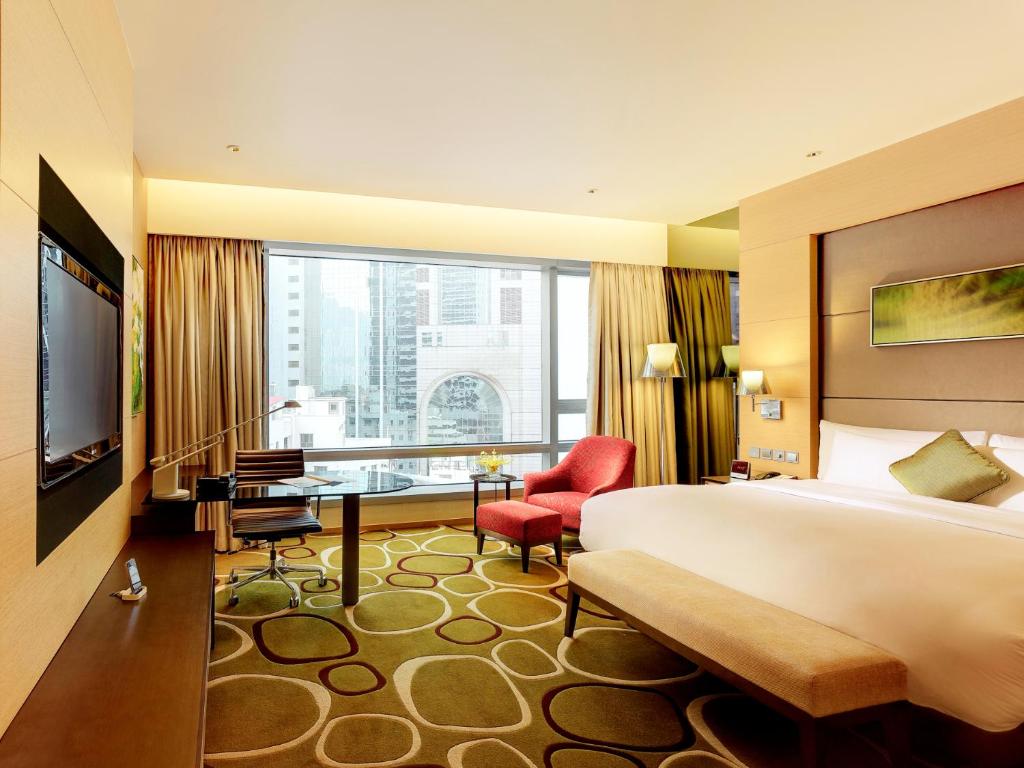 Crowne Plaza Hong Kong Causeway Bay, an IHG Hotel photo 1