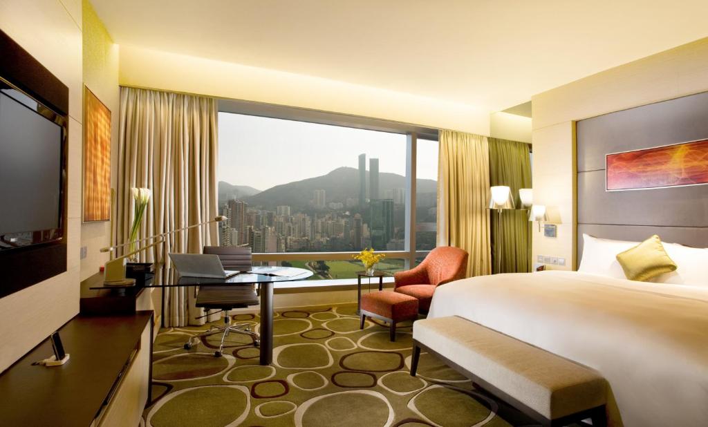 Crowne Plaza Hong Kong Causeway Bay, an IHG Hotel photo 4