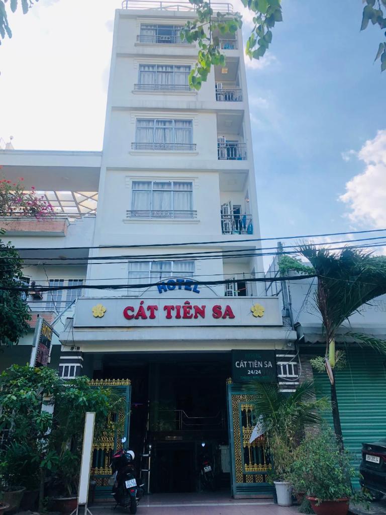 Hotel Cát Tiên Sa