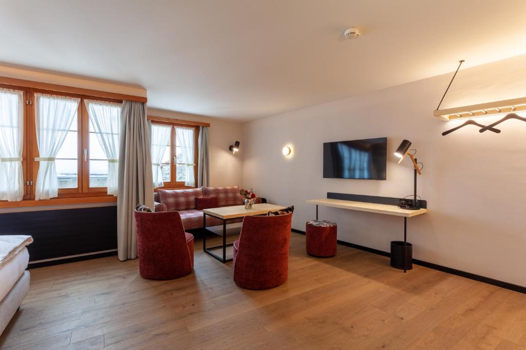 Sonne Andermatt Swiss Quality Hotel photo 2