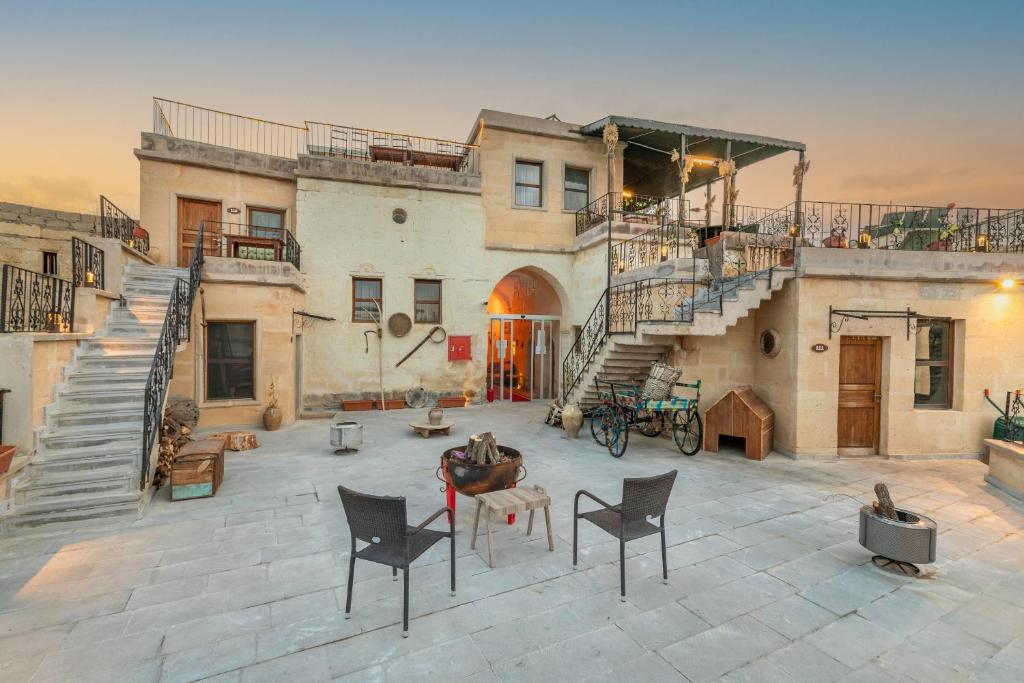 Cappadocia Cave Sinasos Villa photo 2
