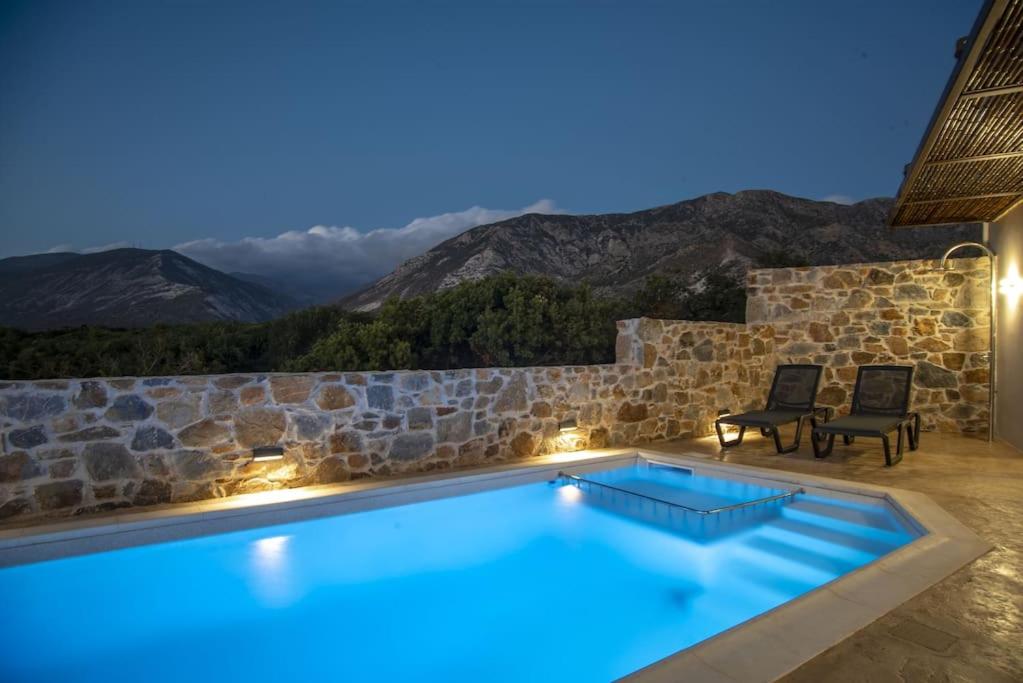 Sia Elafonisi Pool House photo 3