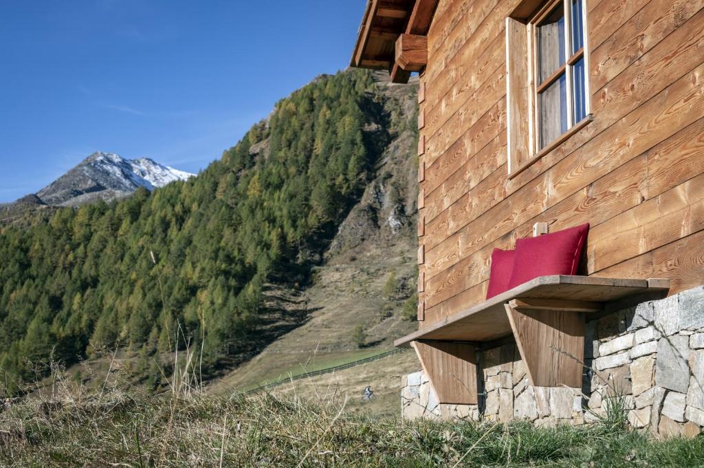 Almhütte Tauber Fane Alm photo 3