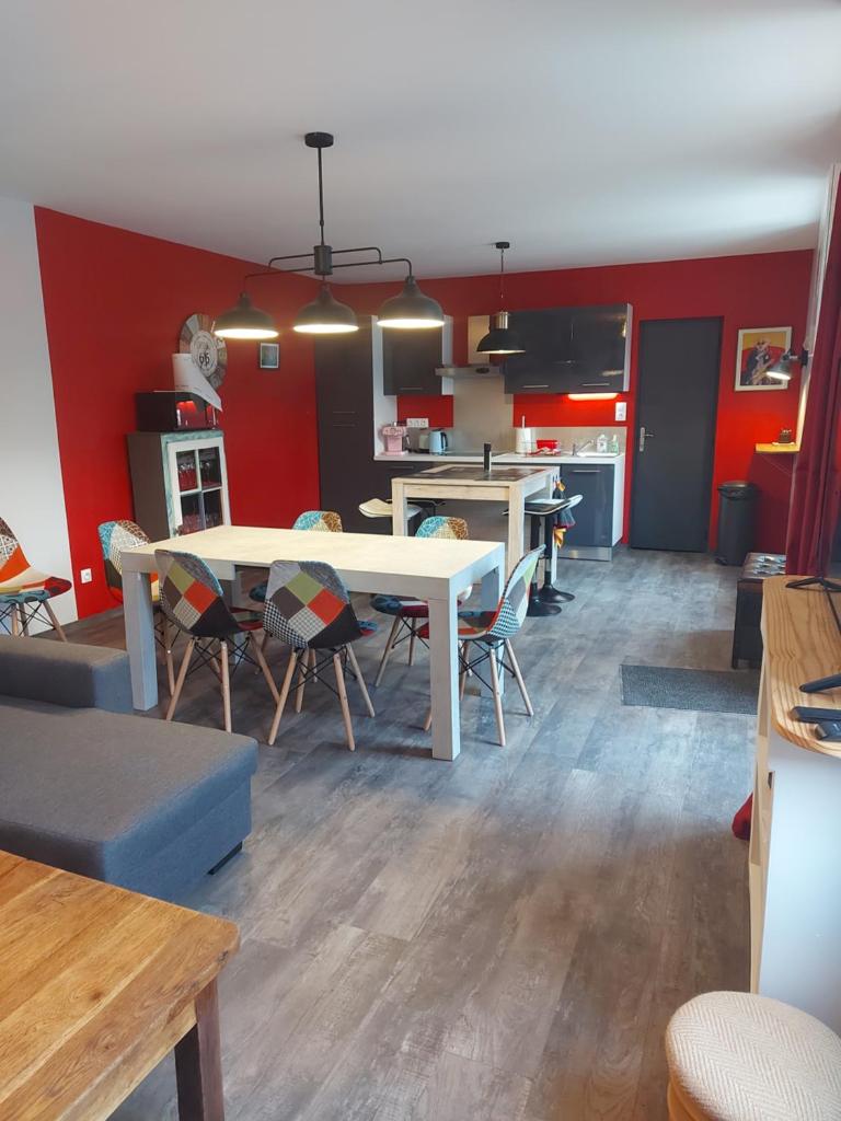 Maison de bourg paisible photo 1