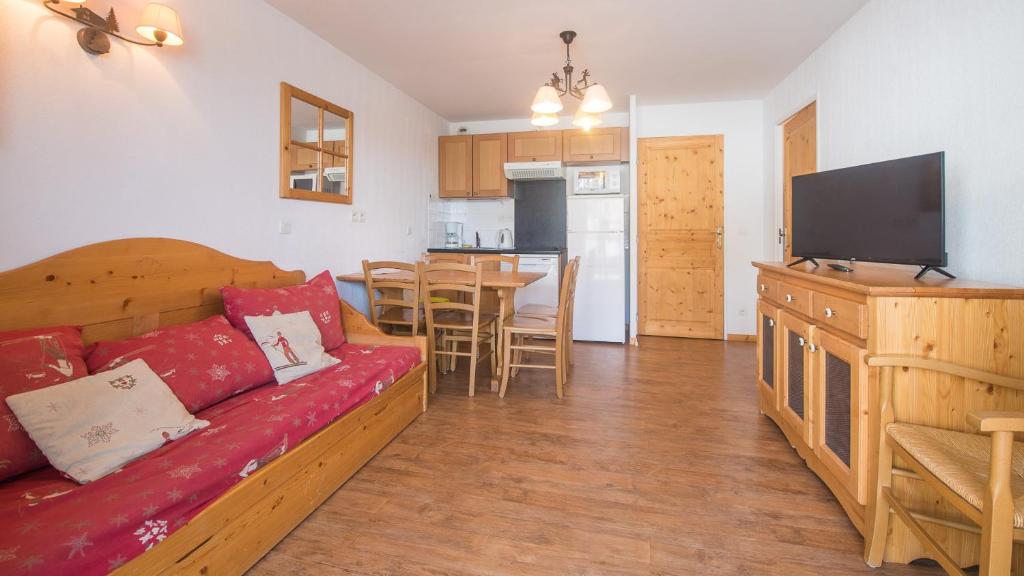 B101- Appartement 2 pieces cabine 6 personnes photo 2